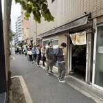 自家製中華そば としおか - 