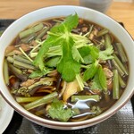 手打ちそば 双樹 - 料理写真: