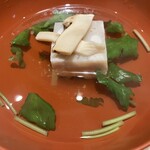 熊本 鮨 銀座ふくじゅ - 