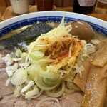 自家製中華そば としおか - 