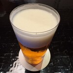 石葉 - 生ビール（プレミアムモルツ）