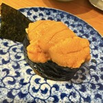 スシコーヒー - ウニ