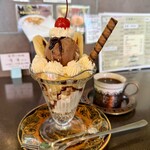 愛國パーラー - 