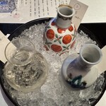 石葉 - 晩秋美酒５種半合（その１）