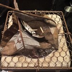 石葉 - Food Presentation（焼き物）