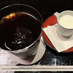 石葉 - 食後のコーヒー