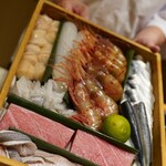 名駅 鮨 Sublime - 