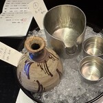 石葉 - 晩秋美酒５種半合（その２）