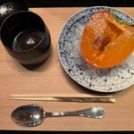 石葉 - 江戸柿 焼酎 餅粟ぜんざい
      