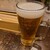 十三屋 大光 - ドリンク写真:生ビール