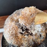 HAPPY MOMENT PETITE - 煎りゴマもちべー