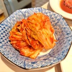 金燈園 - キムチ