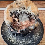 HAPPY MOMENT PETITE - 黒ゴマンジェ