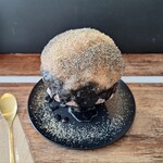 HAPPY MOMENT PETITE - 胡麻もちショコラ