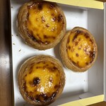 アンドリューのエッグタルト 大阪難波駅店 - 