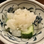 世界の山ちゃん - えんがわわさび