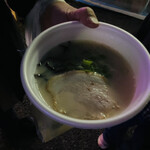 酒と肴とらぁめん 呑気 - 料理写真:
