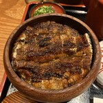 炭焼 うな富士 - 