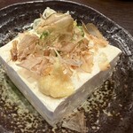 世界の山ちゃん - 冷やっこ