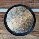 HAPPY MOMENT PETITE - 胡麻もちショコラ(真上から)