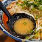 らぁめん みそ家 - 