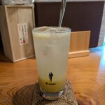 丹想庵　健次郎 - クラフトレモンサワー