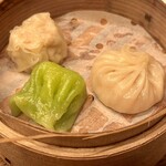 鶏と点心と町中華 - 