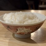 ちゃーらー三九 - お茶碗可愛い　ご飯　大