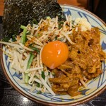 丸亀製麺 - 料理写真: