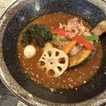 Qeema&Soup Curry RASEN - 