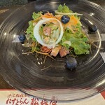 ハンバーグステーキ 松喜屋 - 