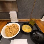 松屋 - 料理写真: