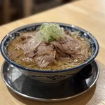 ちゃーらー三九 - 普通盛り　チャーシュー麺