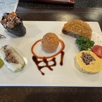 ハンバーグステーキ 松喜屋 - 