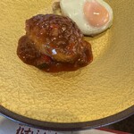 ハンバーグステーキ 松喜屋 - 