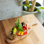 CAFE & WINE BAR WIM - 義式生菜沙拉