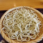 蕎麦にしざわ - 