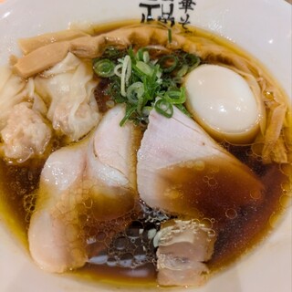 極上中華そば 福味_0