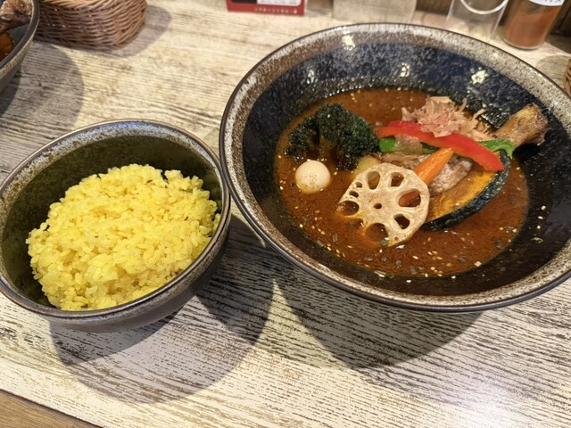 Qeema&Soup Curry RASEN photo 2