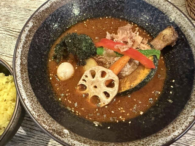 Qeema&Soup Curry RASEN photo 3