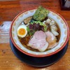 自然派ラーメン 神楽