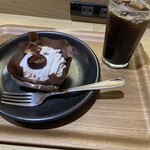 カフェブレーク なんばウォーク店 - 