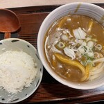 武州うどんあかねandみどりダイニング - 