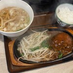 武州うどんあかねandみどりダイニング - 