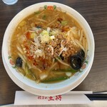 餃子の王将 - 料理写真: