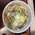 武州うどんあかねandみどりダイニング - 