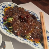 銀座ブルーリリー ステーキ＆チャイニーズレストラン - 