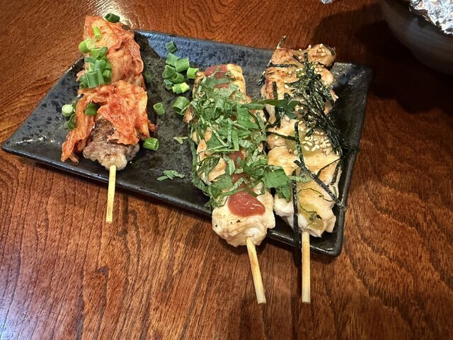 炭火焼鳥 とりじ - 京急蒲田/焼き鳥 | 食べログ