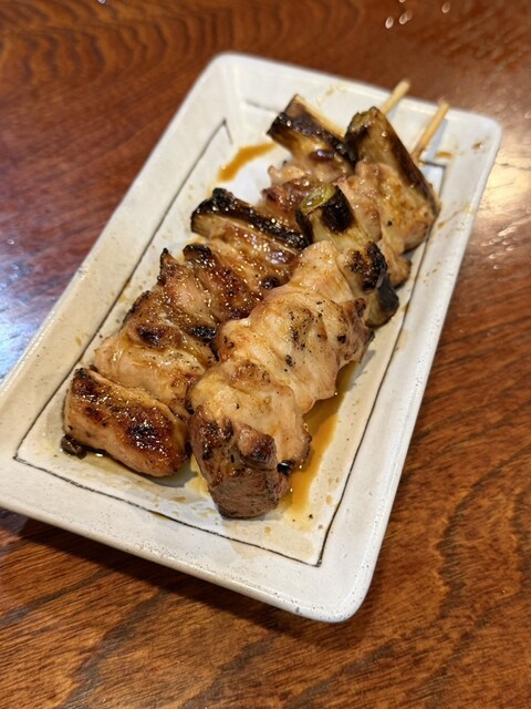 炭火焼鳥 とりじ - 京急蒲田/焼き鳥 | 食べログ