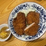 武州うどんあかねandみどりダイニング - 